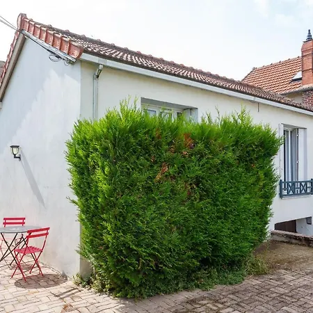 La Maison Kokliko - Maison Pour 4 Ferienhaus *